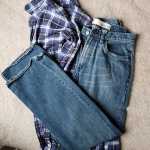 Gap jeans bootcut